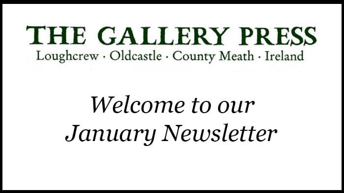 January Newsletter