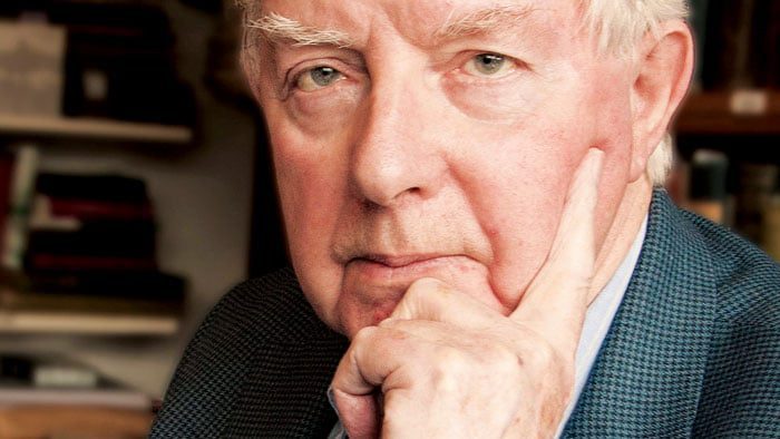 Poetry Town: Michael Coady Exhibition