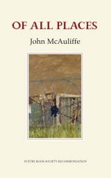 Of All Places - John McAuliffe