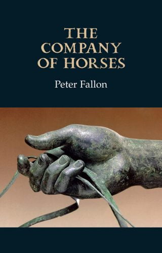 The Company of Horses - Peter Fallon