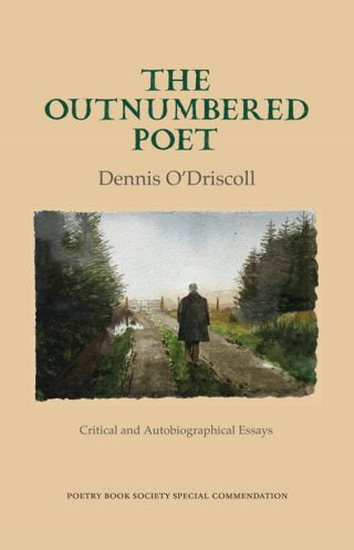 The Outnumbered Poet - Dennis O'Driscoll