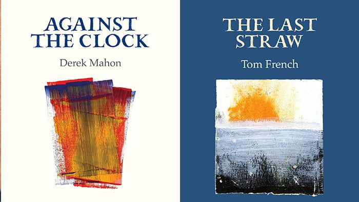 Two Gallery Books on Irish Times Poetry Now Shortlist