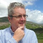 Peter Sirr by Enda Wyley