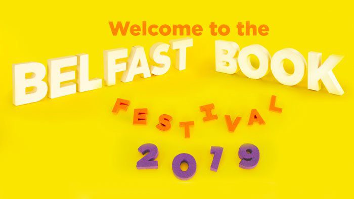 Belfast Book Festival: 7-16 June