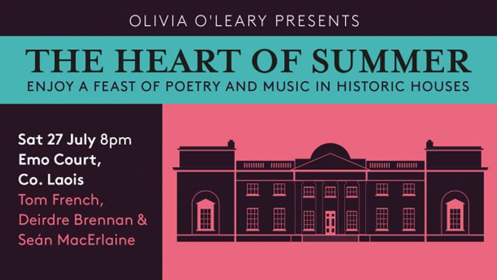 The Heart of Summer 2019