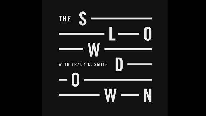 Eamon Grennan on the Slowdown Show