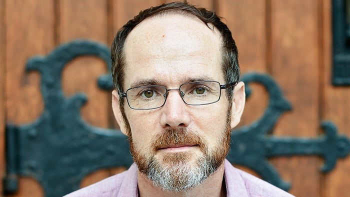 Ciaran Berry at Smith College: 10 December