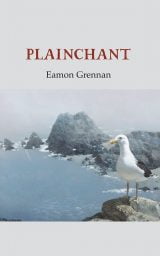 Cover image of Plainchant by Eamon Grennan