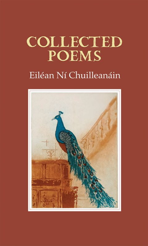 Cover Collected Poems by Eiléan Ní Chuilleanáin