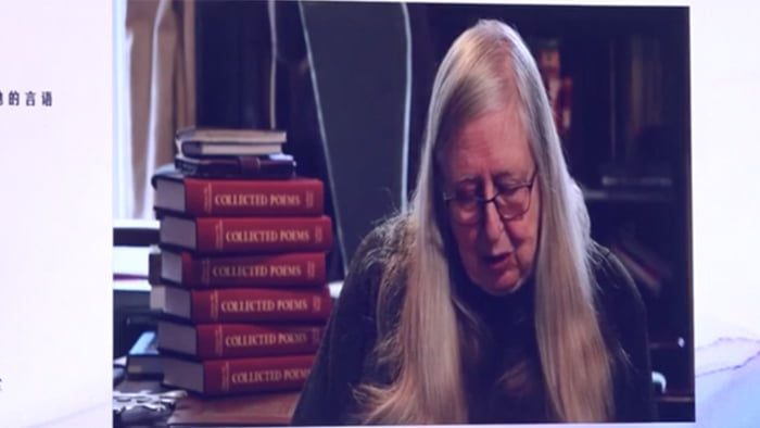 Eiléan Ní Chuilleanáin wins Chinese Poetry Prize