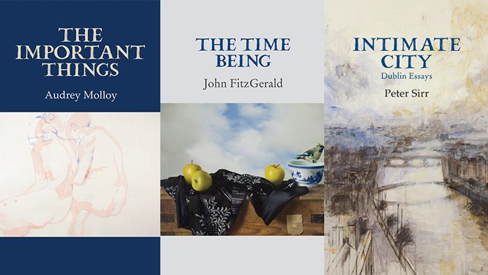 Three New Titles from New and Established Authors