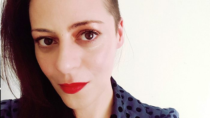 Poetry Reading: Annemarie Ní Churreáin and Lisa Kelly