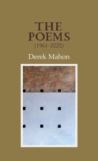 Cover image The Poems (1961-2020) by Derek Mahon