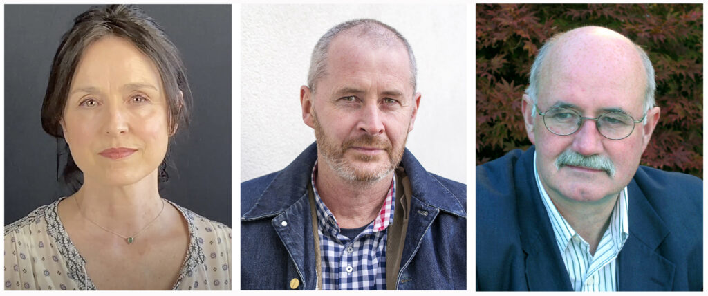 Celebrating Francis Ledwidge: Rachael Dowling, Tom French, Peter Fallon