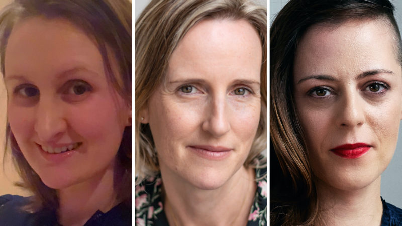rom Sydney to Dublin: Three Poets from Gallery Press