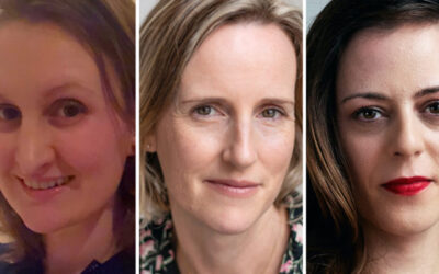 From Sydney to Dublin: Three Poets from The Gallery Press