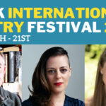 Cork International Poetry Festival 2022