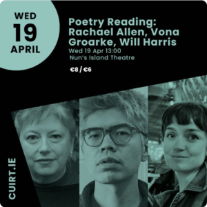 Cúirt International Festival of Literature