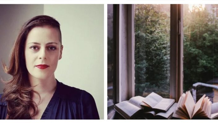 Poetry Workshop with Annemarie Ní Churreáin