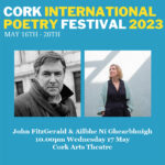 Cork International Poetry Festival