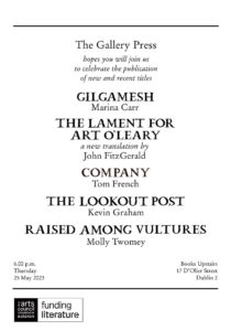 Launch and Readings