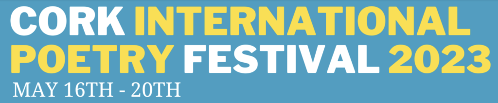 Cork International Poetry Festival