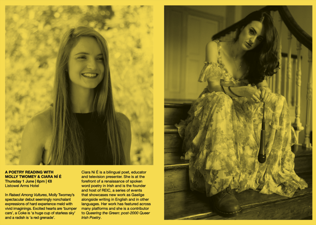 Listowel Writers' Week