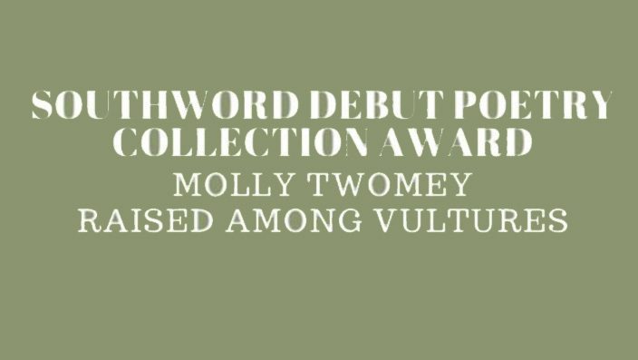 Southword Debut Poetry Collection Winner