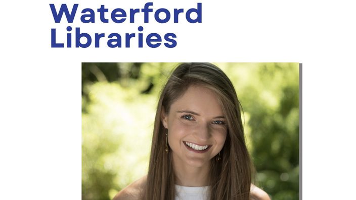 Writing Workshops at Waterford Libraries
