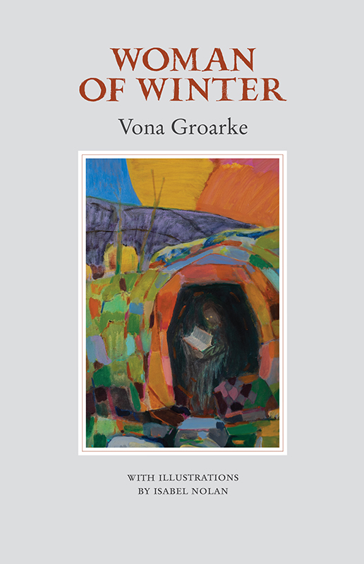 Woman of Winter by Vona Groarke cover