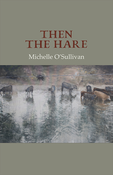 Then the Hare front cover