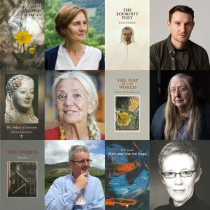Farmgate Café National Poetry Award shortlist