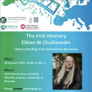 Efacis irish Itinerary