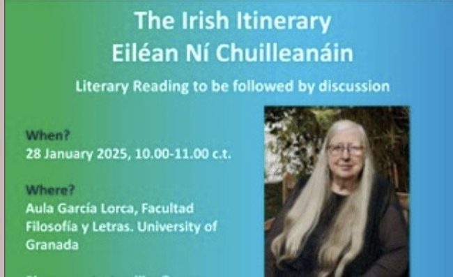EFACIS Irish itinerary
