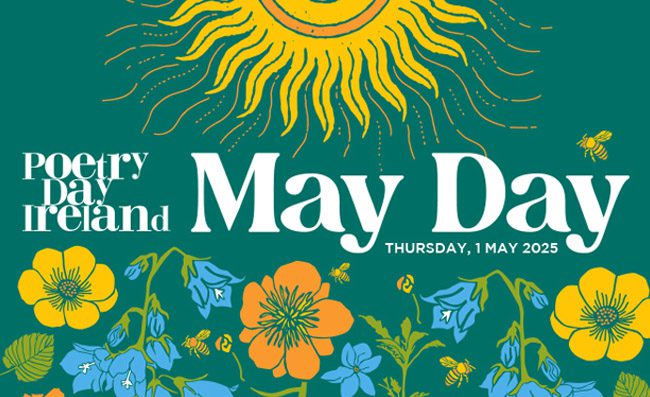 Poetry Day Ireland 2025