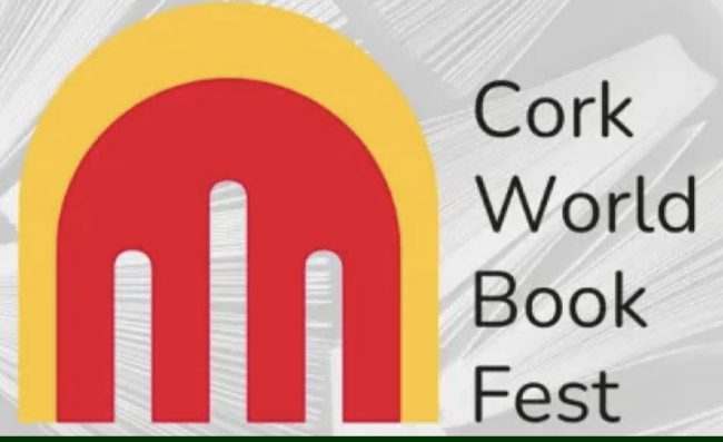 Cork World Book Fest 22-27 April 2025