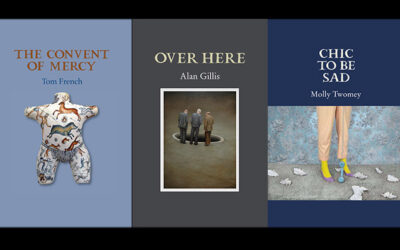 Three New Poetry Collections