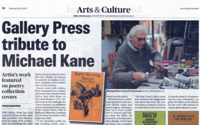 In the newspapers