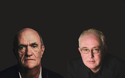 Colm Tóibín and Joseph O’Connor in Conversation