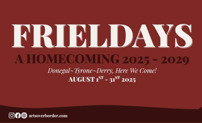Frieldays – A Homecoming