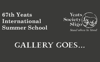 Gallery Goes to Yeats International Summer School