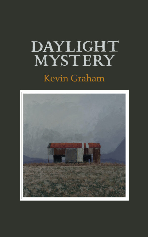 Daylight Mystery - Kevin Graham - cover