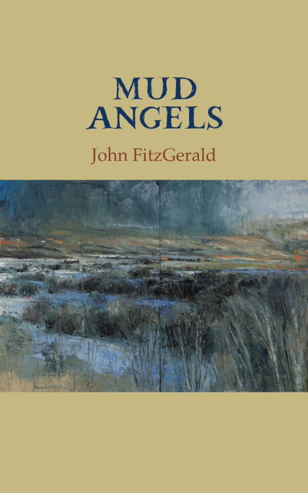 Mud Angels by John FitzGerald. Cover image by Donald Teskey
